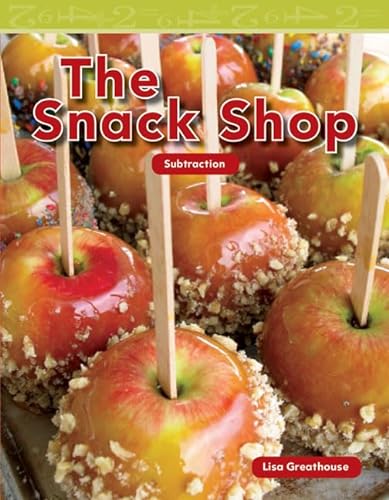 9781433334344: The Snack Shop: Subtraction (Number and Operations)