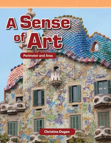 A Sense of Art (Mathematics in the Real World)