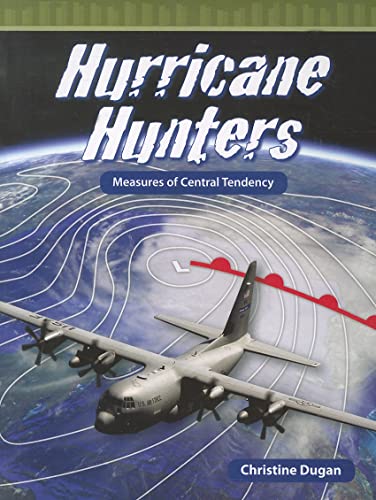 Beispielbild fr Hurricane Hunters (Level 6): Measures of Central Tendency (Mathematics Readers Level 6) zum Verkauf von medimops