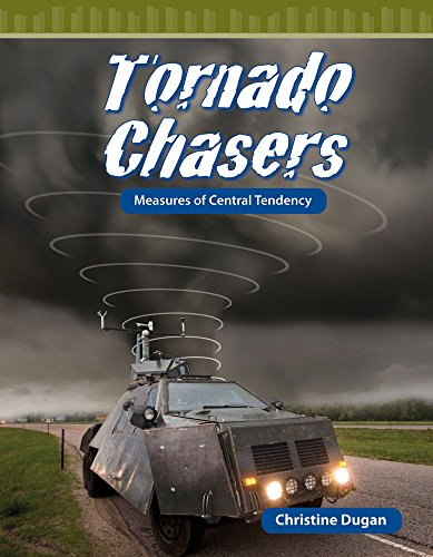 Beispielbild fr Tornado Chasers zum Verkauf von Better World Books