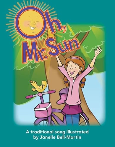 Imagen de archivo de Oh, Mr. Sun a la venta por ThriftBooks-Atlanta