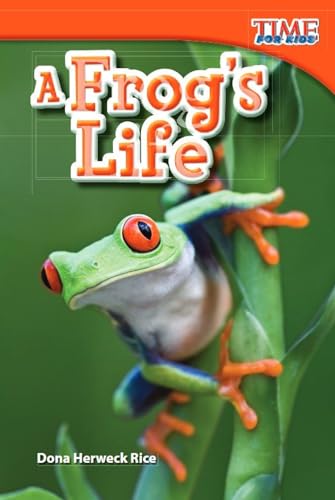 Beispielbild fr A Frog's Life zum Verkauf von Better World Books