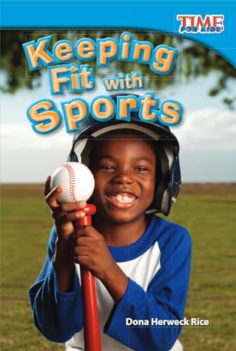 Beispielbild fr Keeping Fit with Sports zum Verkauf von Better World Books