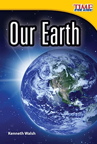 9781433336317: Our Earth (TIME FOR KIDS(R) Nonfiction Readers)