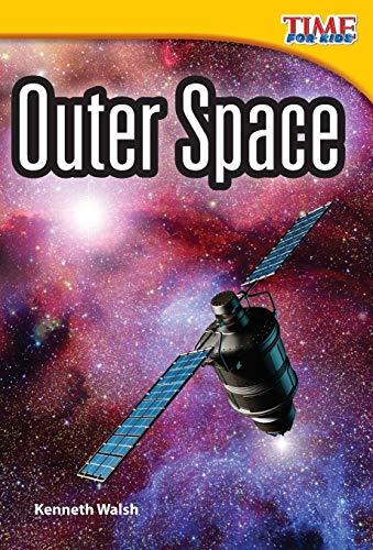 Beispielbild fr Outer Space (TIME FOR KIDS? Nonfiction Readers) zum Verkauf von SecondSale