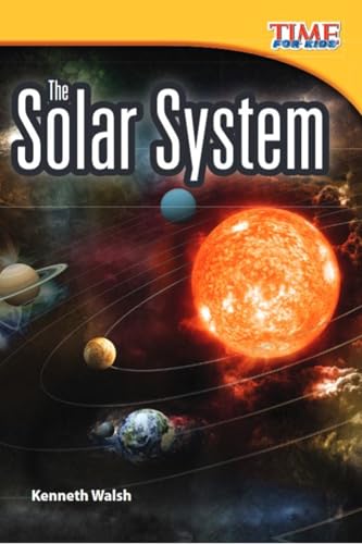 Beispielbild fr The Solar System zum Verkauf von Better World Books