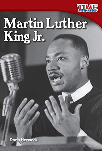 Stock image for Martin Luther King Jr. (TIME FOR KIDS-? Nonfiction Readers) for sale by SecondSale