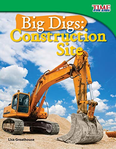 Beispielbild fr Construction Site : Big Digs zum Verkauf von Better World Books