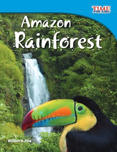 9781433336713: Amazon Rainforest