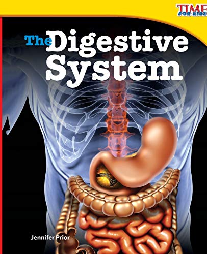 Stock image for The Digestive System (TIME FOR KIDS® Nonfiction Readers) for sale by ZBK Books
