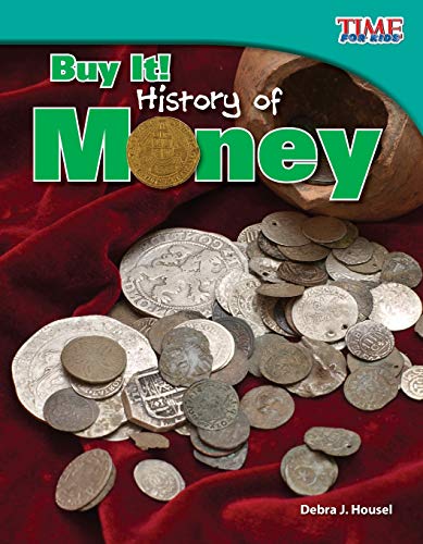 Stock image for Buy It! History of Money for sale by Better World Books