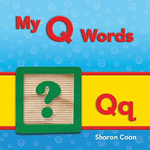 Beispielbild fr My Q Words zum Verkauf von Buchpark