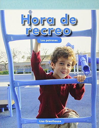 9781433343964: Hora de recreo (Recess Time) (Spanish Version)