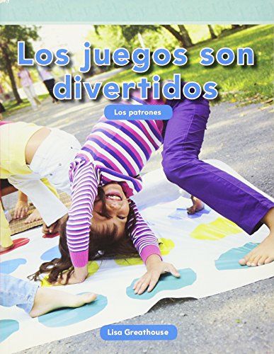 Beispielbild fr Los Juegos Son Divertidos zum Verkauf von Better World Books