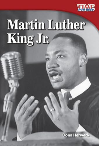 Beispielbild fr Martin Luther King Jr. (Spanish Version): Early Fluent Plus zum Verkauf von Revaluation Books