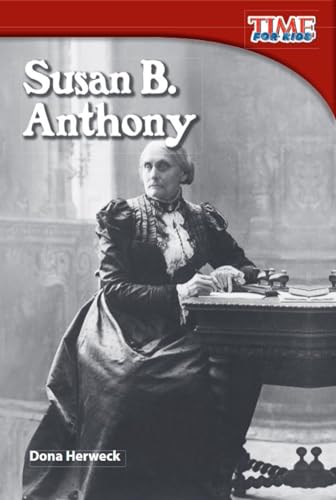 Beispielbild fr Susan B. Anthony (Spanish Version): Early Fluent Plus zum Verkauf von Revaluation Books