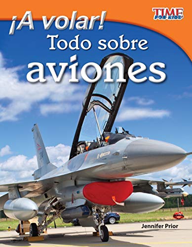Beispielbild fr A Volar! Todo Sobre Aviones zum Verkauf von Better World Books
