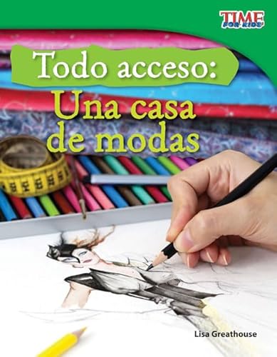 Beispielbild fr Todo Acceso : Una Casa de Modas zum Verkauf von Better World Books