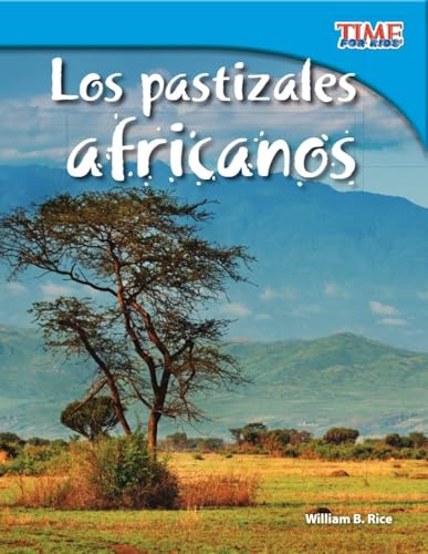 Beispielbild fr Los Pastizales Africanos zum Verkauf von Better World Books