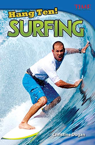 Stock image for Hang Ten! Surfing (TIME FOR KIDS® Nonfiction Readers) for sale by HPB-Emerald