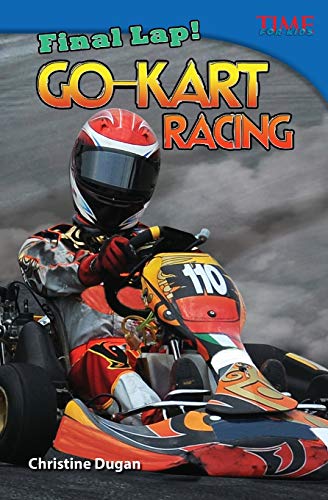 Beispielbild fr Final Lap! Go-Kart Racing zum Verkauf von Better World Books