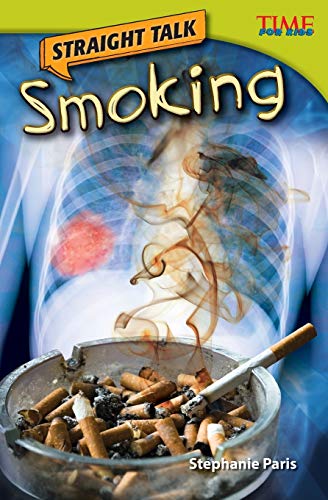 Stock image for Straight Talk: Smoking for sale by Better World Books
