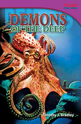 Beispielbild fr Demons of the Deep (TIME FOR KIDS® Nonfiction Readers) zum Verkauf von HPB-Ruby