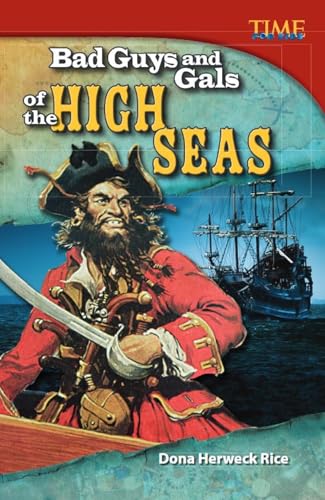 Beispielbild fr Bad Guys and Gals on the High Seas zum Verkauf von Better World Books