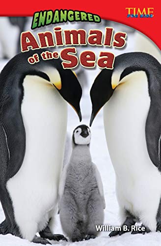 Beispielbild fr Endangered Animals of the Sea (TIME FOR KIDS� Nonfiction Readers) zum Verkauf von Wonder Book