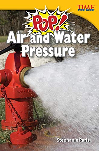 9781433349393: Pop! Air and Water Pressure