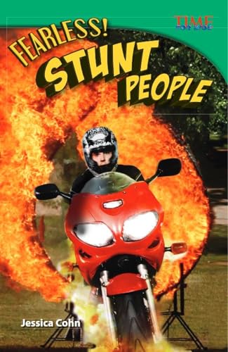 Stock image for Fearless! Stunt People for sale by Better World Books