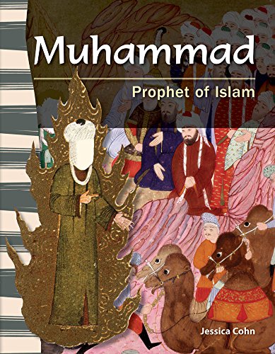 Stock image for Teacher Created Materials - Primary Source Readers: Muhammad - Prophet of Islam - Grade 4 - Guided Reading Level P for sale by HPB-Ruby