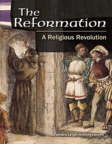 Stock image for The Reformation: A Religious Revolution (Primary Source Readers) for sale by Revaluation Books