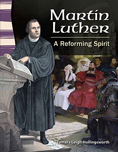 Stock image for Martin Luther: A Reforming Spirit (Primary Source Readers) for sale by Revaluation Books