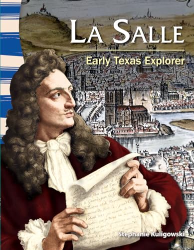 Stock image for La Salle (Social Studies Readers) for sale by Half Price Books Inc.