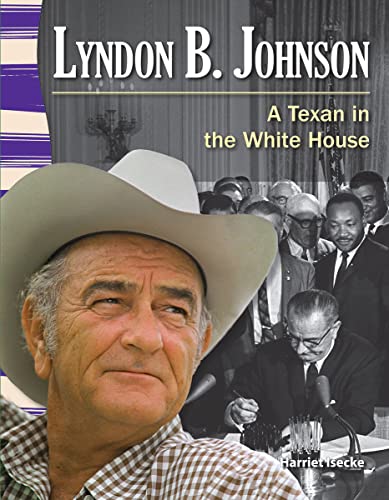Imagen de archivo de Lyndon B. Johnson (Social Studies Readers) a la venta por Gulf Coast Books