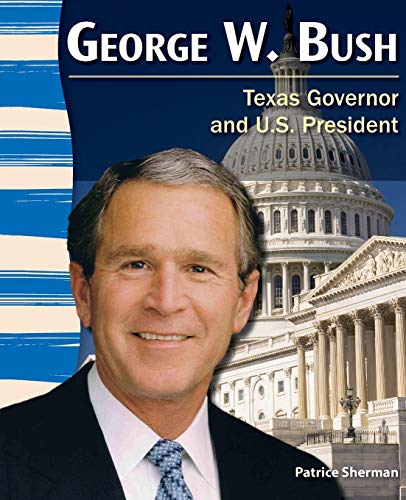 Stock image for George W. Bush (Social Studies Readers) for sale by SecondSale
