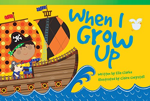 Beispielbild fr When I Grow Up zum Verkauf von Better World Books