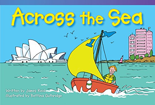 Stock image for Teacher Created Materials - Literary Text: Across the Sea - Grade 1 - Guided Reading Level C for sale by Jenson Books Inc