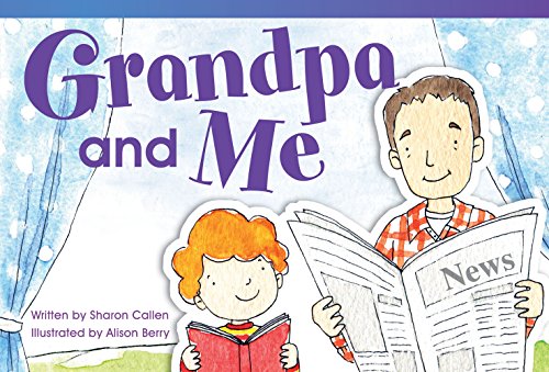 Beispielbild fr Grandpa and Me (Fiction Readers) zum Verkauf von Off The Shelf