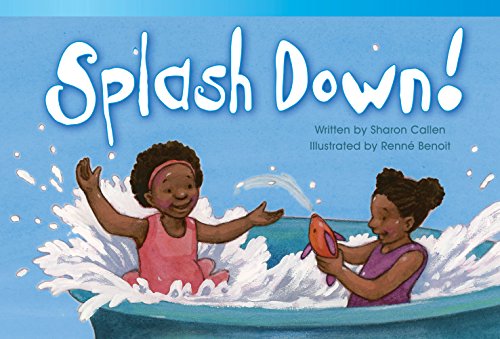 Beispielbild fr Splash Down! (Fiction Readers) zum Verkauf von SecondSale