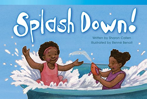 Stock image for Splash Down! (Fiction Readers) for sale by SecondSale