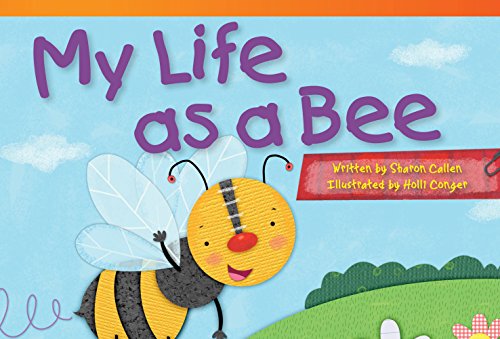 Beispielbild fr My Life as a Bee zum Verkauf von ThriftBooks-Dallas