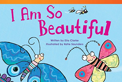 Beispielbild fr Teacher Created Materials - Literary Text: I Am So Beautiful - Grade 1 - Guided Reading Level E zum Verkauf von BooksRun