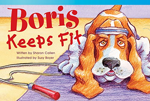 Stock image for Boris Keeps Fit (Fiction Readers) for sale by SecondSale