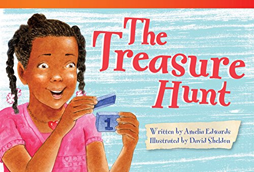 9781433355226: Teacher Created Materials - Literary Text: The Treasure Hunt - Grade 2 - Guided Reading Level I