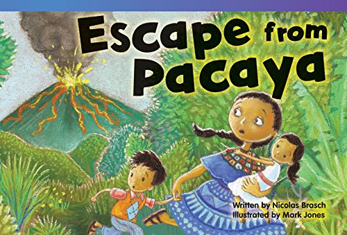 Stock image for Teacher Created Materials - Literary Text: Escape from Pacaya - Grade 2 - Guided Reading Level J for sale by Orion Tech