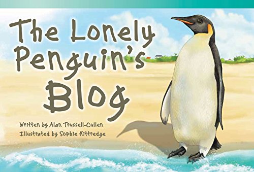 Beispielbild fr The Lonely Penguin's Blog zum Verkauf von Buchpark