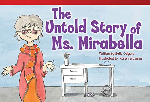 Beispielbild fr The Untold Story of Ms. Mirabella zum Verkauf von Buchpark