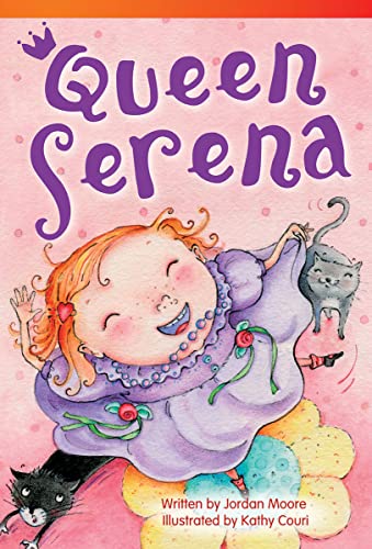 Imagen de archivo de Queen Serena a la venta por Better World Books